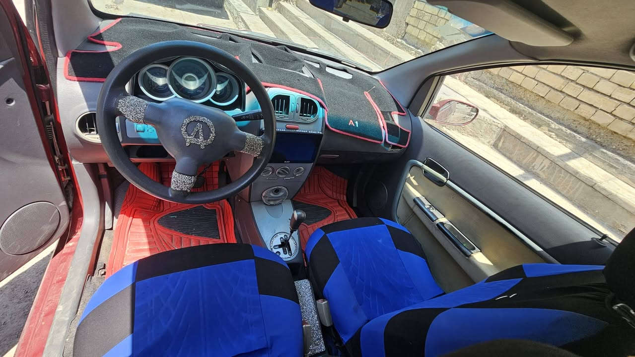 شيري A1 موديل 2013
ب30 وبيها مجال حك الجية


**إذا كنت صاحب هذا الإعلان وتريد حذفه لأي سبب، رجاءا أرسل رسالة إلى الدعم الفني**