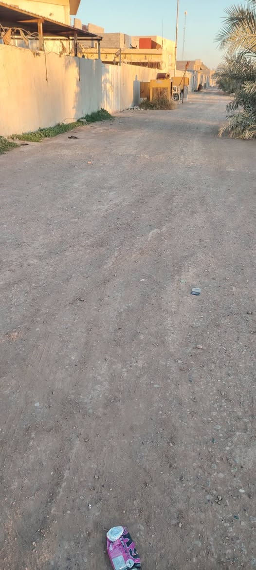 سلام عليكم قطعه زراعي سند 25مساحه 356متر واجه 15ونص ونزال 23شارع 9مكان بصف حسنيه البو حيدر سعر خاص الاستفسار على رقم ***********
