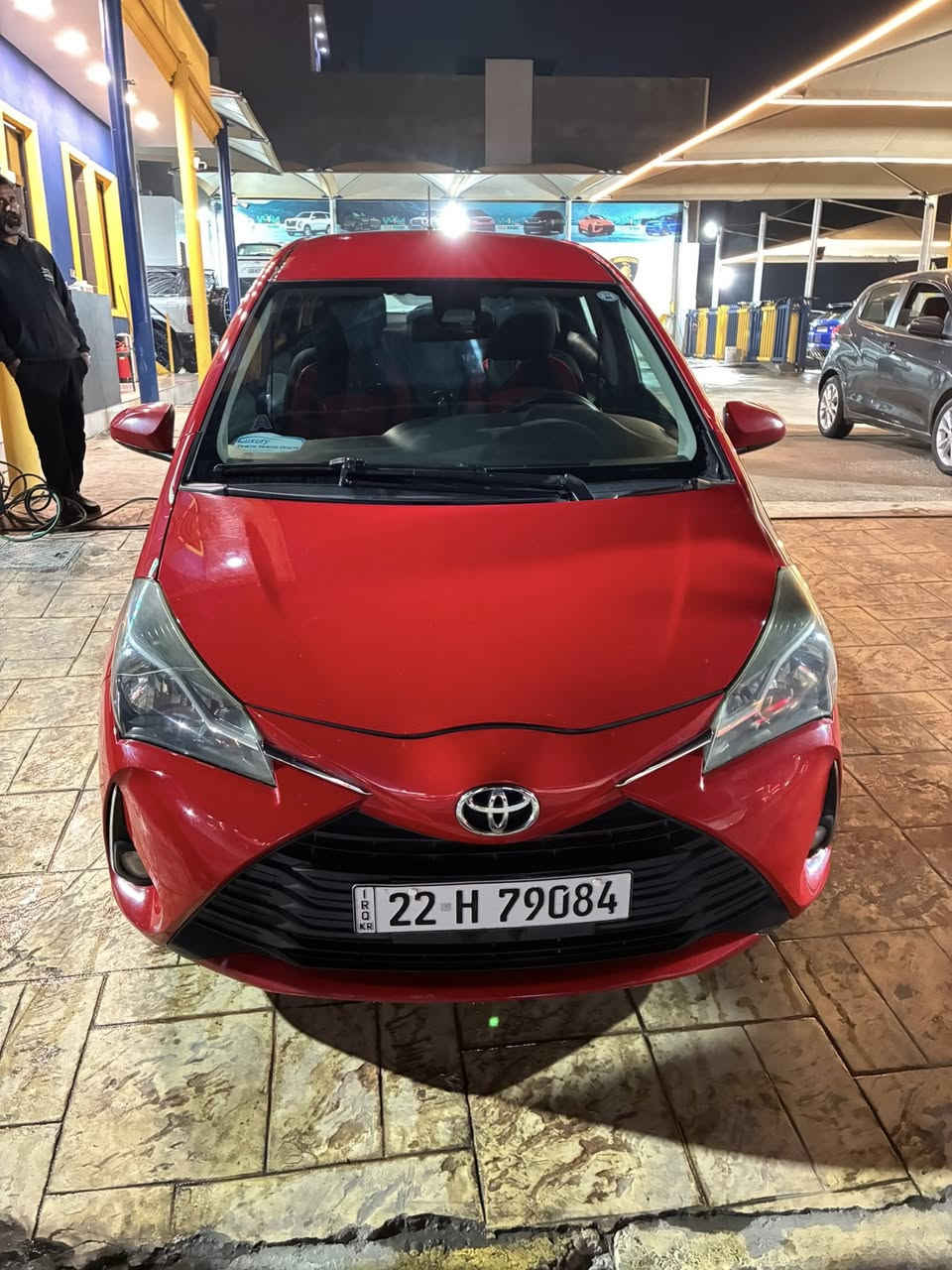 تويوتا يارس 2019
رقم اربيل باسمي
بدون صبغ
مكينه 1500
شاشه بلوتوث كامرا رادار مثبت سرعه
مكاني بغداد الدوره
سعر 108$
***********
