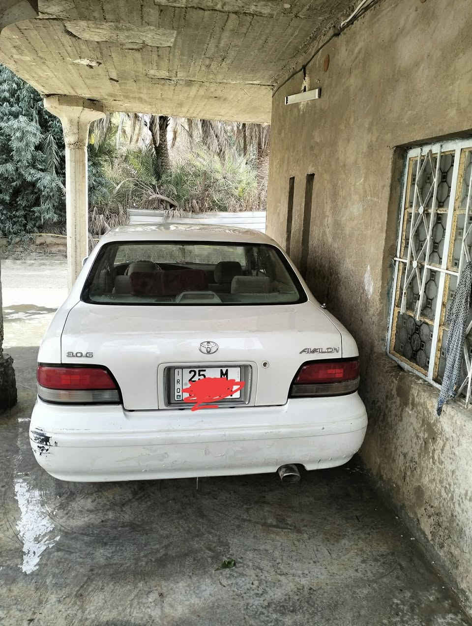 السلام عليكم ورحمة الله وبركاته
البيع افلون موديل ٩٥ سنويه ٣١ بلادي رقمها كركوك
تحويل مباشر
السعر ٥٥
ملاحضه ترهم مراوس بكيه ام عيون
مكلف بنشر
***********
***********
