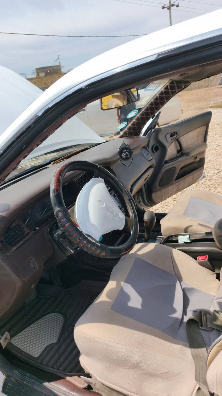 السلام عليكم بطه للبيع جاهزه كير محرك خير من الله تخم تاير جديد حداديه جديده تبريد شغال رقم بغداد  السعر 55وبيها مجال المكان واسط نعمانيه ***********
