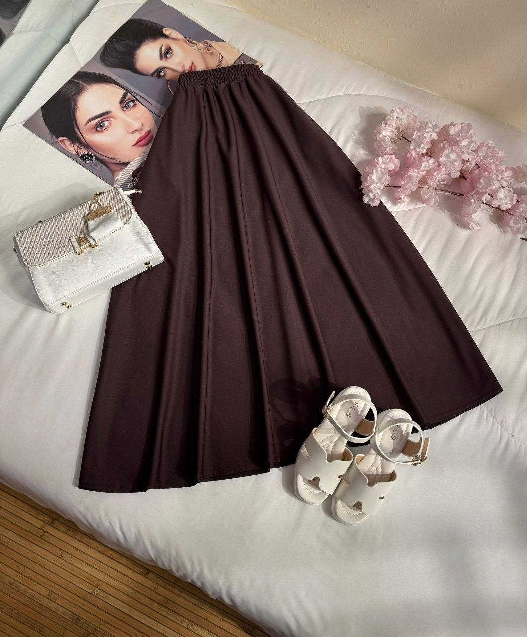 تنورة كلوش❤‍🩹
السعر 20 الف فقط
خامة هوريم دابل تركي
38-40-42-44-46-48 السماوا, المثنى


**إذا كنت صاحب هذا الإعلان وتريد حذفه لأي سبب، رجاءا أرسل رسالة إلى الدعم الفني**