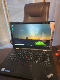 لينوفو X1 • لمس قلاب • i5 جيل سابع