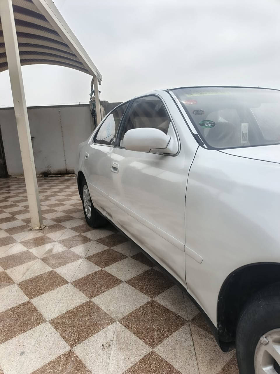 السلام عليكم
كرسته نفخ للبيع موديل 93 مكينه وكير كفاله حداديه خير من الله  السياره مصبوغه صبغ عام اثر جراد

كفاله من الكص ونقل والضربه والأصوليات 

مكينه ونجي خير من الله

رقم مثنئ باسم گرايبي بالناصرية سياره جاهزه

تبريد شغال كهربائيات كله شغاله تخم سماعات جدد شرط صوت فول  

تخم تاير جديد 

تخم بطاين بيبان جدد. 

السعر 63وبيه مجال 

مكاني ذي قار الشطره 

للأستفسار مراسلة الصفحه 

او الأتصال ع الرقم الاتي

***********

***********
