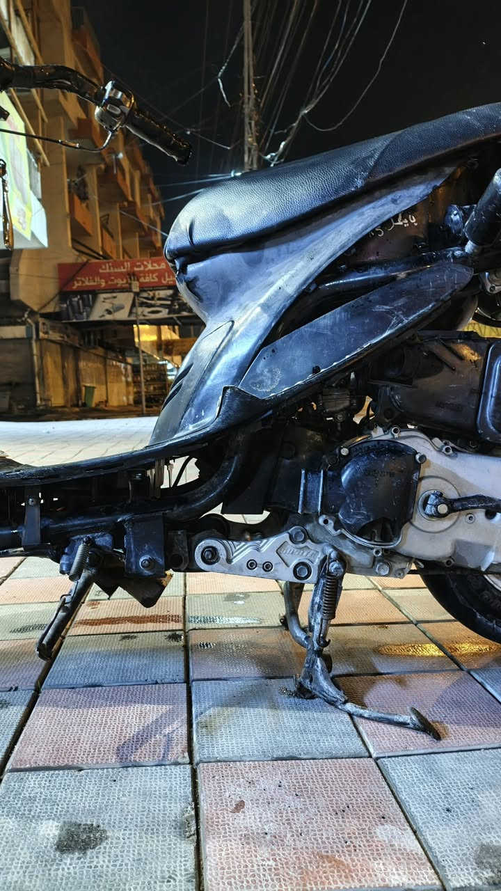 سلام عليكم دراجه ماكس عدله مال لعب حلوه شلعه ومعدل تجي تشوف بعينك بيه تزويد شيال وقطره دهن ودبل اصلي وفراك بريك ودواسات كاعيه وياله مشيف سعر 425وبيه مجال بصيط رقمي *********** لموشراي لا يتعبني☺️
