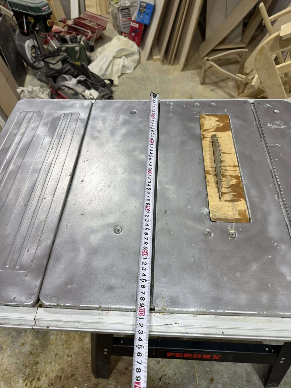 میز تشریح فیریکس اصلی  ٢٠٠٠واط مستخدم نضیف
سعر/١٥٠
اکو توصیل


**إذا كنت صاحب هذا الإعلان وتريد حذفه لأي سبب، رجاءا أرسل رسالة إلى الدعم الفني**