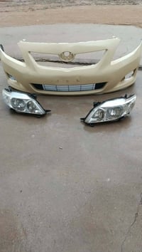 قطع غيار كورولا • السليمانية • للبيع