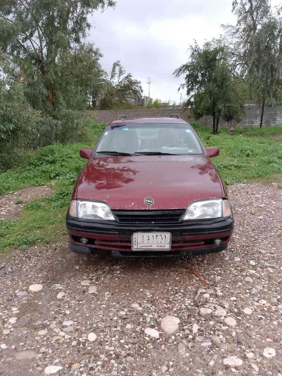 سلام عليكم سياره وبل وميكا مديل  1992 سبوغ فرن جماليه تايرات جديد گيرومحرك بشرط گير اوتوماتيك رقم كركوك ب اسمي مكان دياله خانقين رقم تلفون ***********
