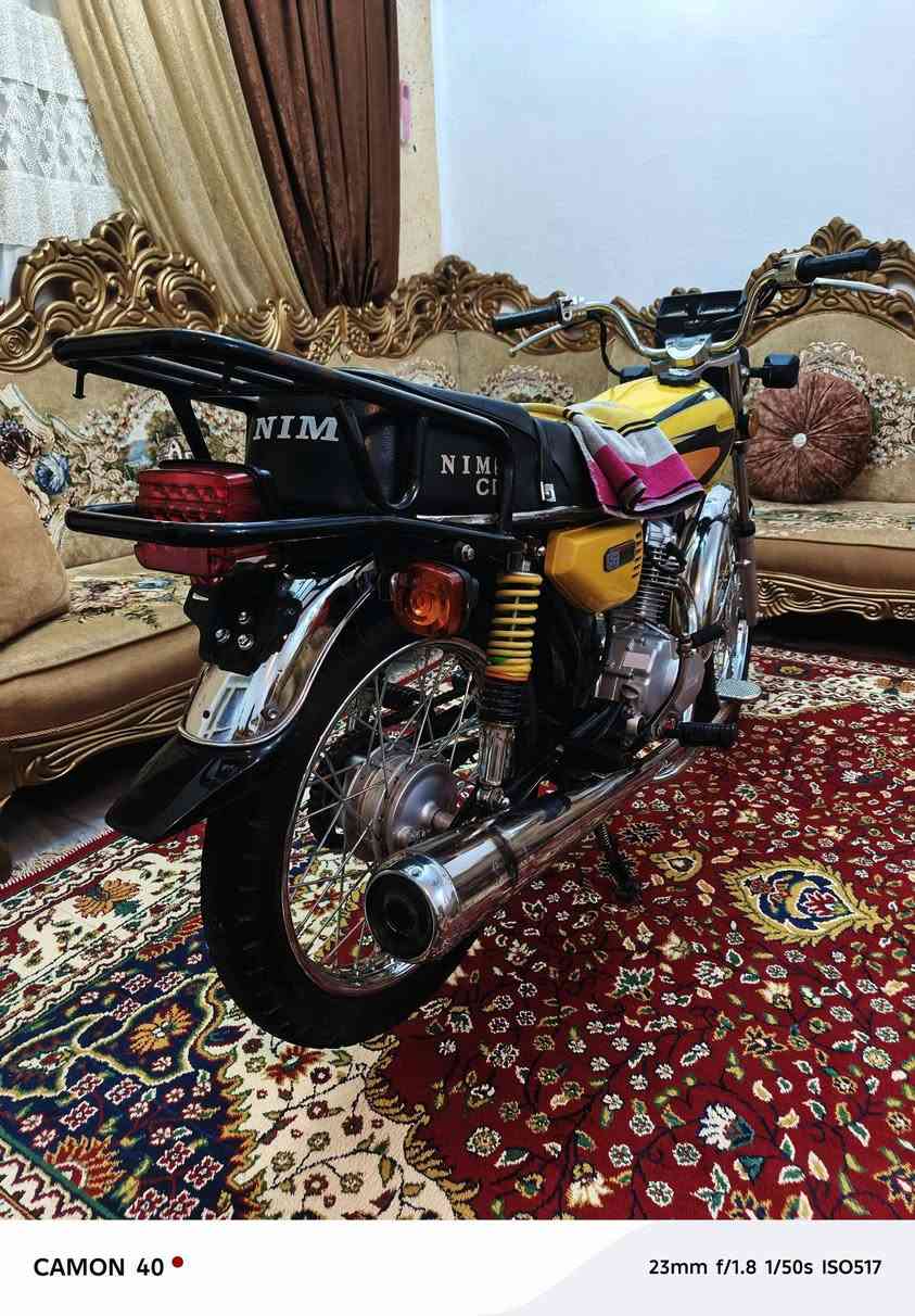 السلام عليكم شباب
للبيع #نامه أصلي طبق الأصل شلامجه موديل (2025) ✅ مكفولة كفاله عامه من الطول للطول من كلشي مكفول شلعه معدل طيران✈ صالنصه أصلي نجمه ✅ الدراجه كله شغال كهربائيات كله شغال الدراجه ما ناقصها برغي النضافه شوفت عينك  مكاني #بابل قضاء المحاويل السعر (625) ✅ 💥رقم ( *********** )
