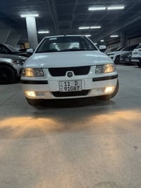 سمند مديل2011 كامله من كل نواحي رقمه جديد تحويل ثاني يوم صالنصه كامله ...