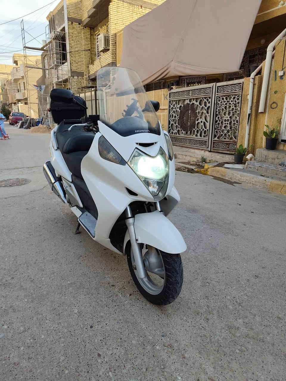 للبيع سلفر ونج بقلاوه مكفوله كفاله عامه مكينه 400 اوفر اي بي اس دراجه نضيفه كلها شغاله للخير برغي مامفتوح سعر 13 بي مجال
مكاني زعفرانيه ***********
