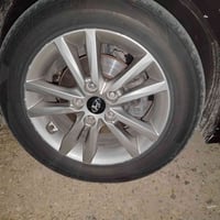 للمراوس ويل كب حجم ١٦ مال النترا موديل ١٨ تايرات نص عمر للمراوس بويل ١...
