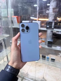 آيفون ١٣ برو ماكس • ١٢٨ جيجا • بطارية ٨٩٪