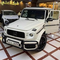 جي كلاس G63 • ٢٠١٣ • رقم سليمانية