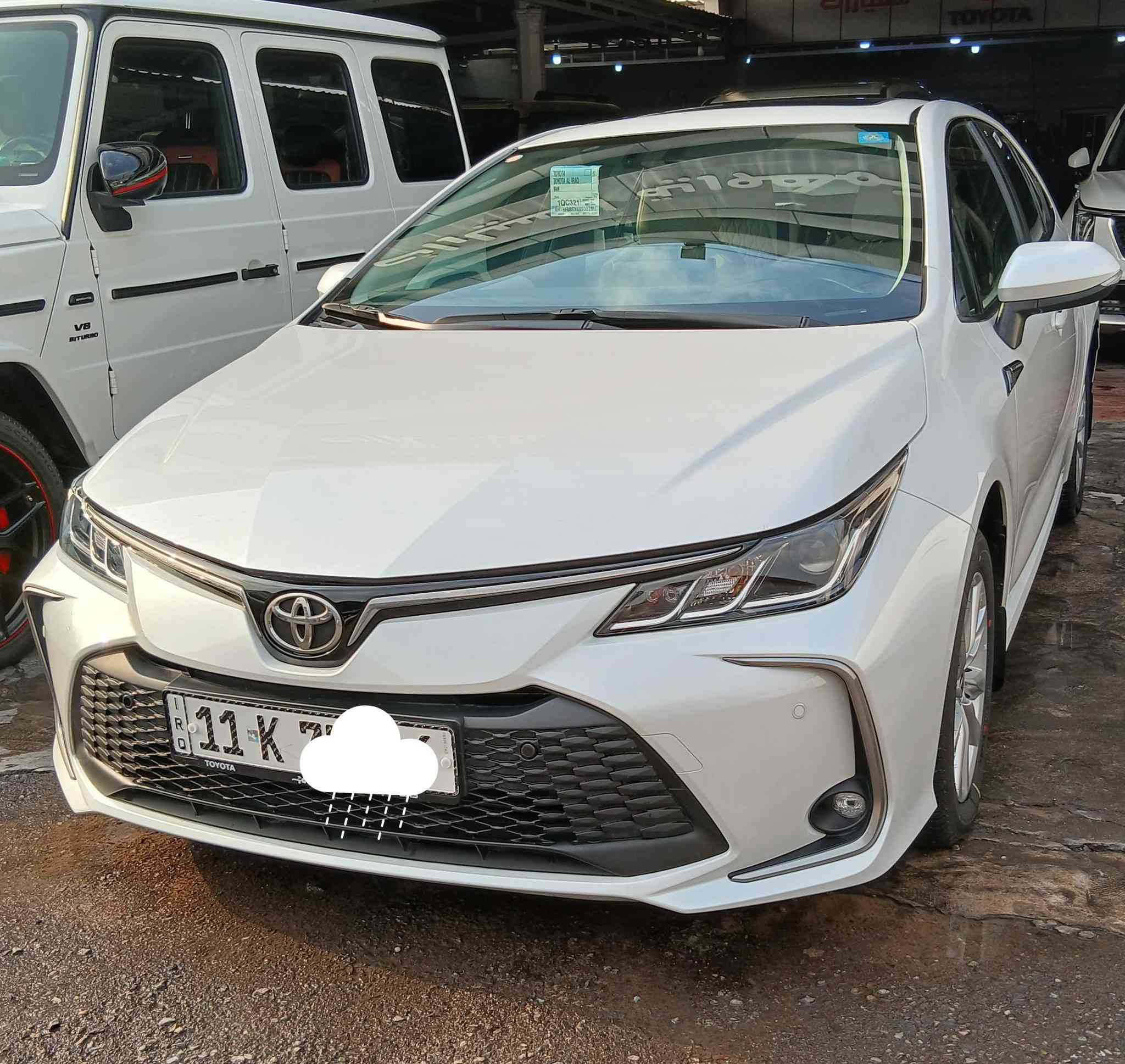 السلام عليكم
كورلا 
2024

ساز

ام الضمان 
ضمان ٢سنه او٤٠الف كم 

بانزين فقط

بغداد لوحه وسنويه

زيرووووو

بصمة
بصمة ابواب
التشغيل بصمه

سايد بريك اوتو
فول تحكم استيرن

شاشه اصليه
كامره دواره

تبريد قطعتين
ويل كب

سبايدر صندوق
سلايت فتحه

حساس امامي وخلفي
بلوجكتر

للاتصال على الرقم فقط
***********
