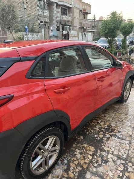 سلام عليكم 
كونا موديل 2019 مصبوغه حزام ولقماره بدايتهه بيهه بيهه بارد موصفات عتياديه سعره 115 وبيه مجال بسيط
مكاني حي اور 
رقمي ***********
