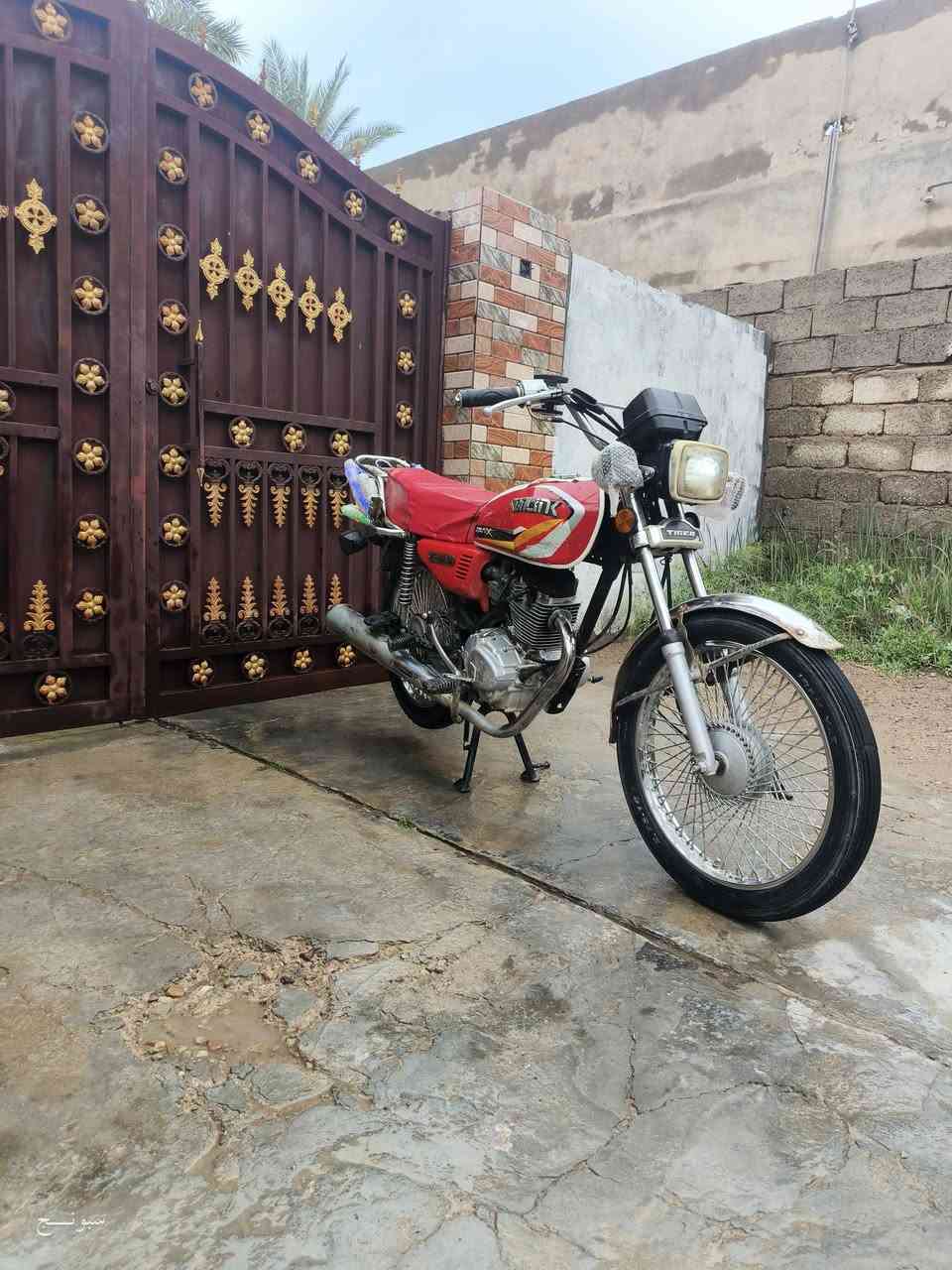 سلام عليكم تايكر 21
دراجه كفاله عامه دراجه محمدثه 23
دراجه شلعه نعدل تاكل لكاع 
السعر 400وبيه مجال للشراي 
لمو شراي ليتعبني شراي اتصل 
***********
