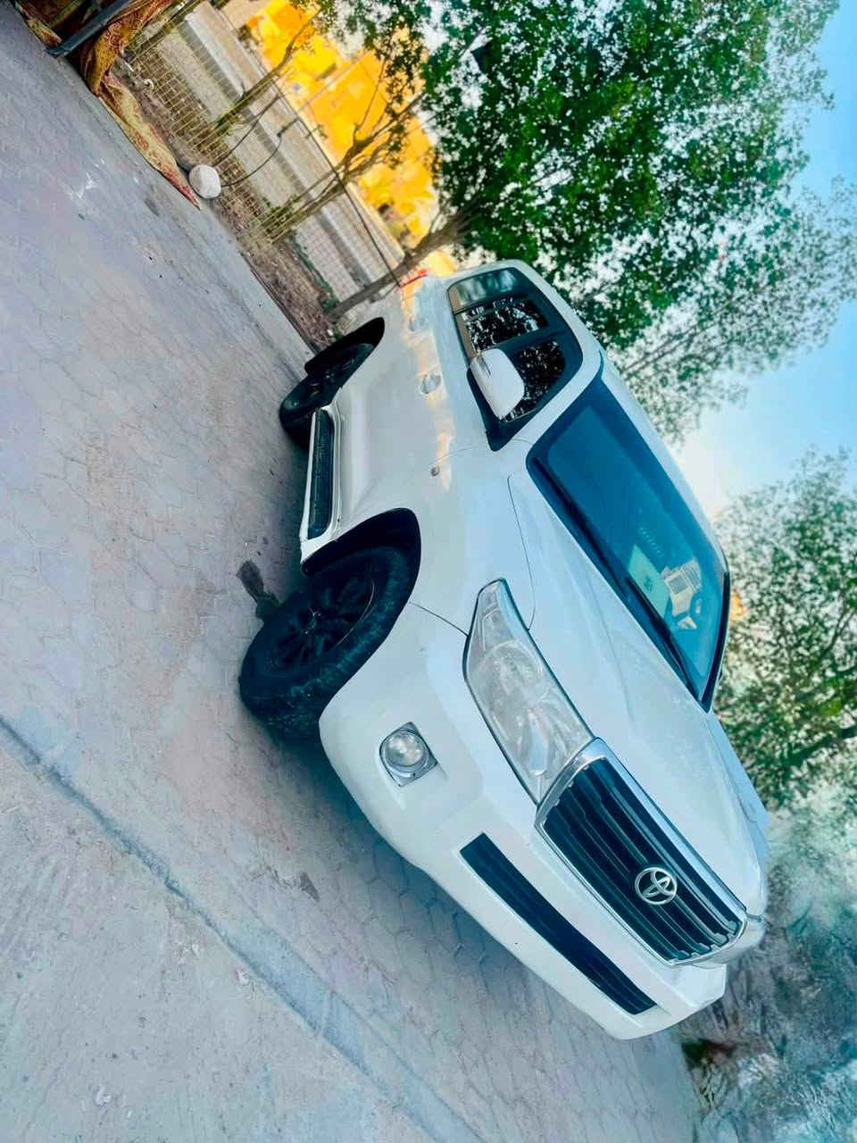 كلك ادوات ادوات ادوات  للبيع ومراوس
شنو عندك دزلي واتساب
لاندكروزر  درع مصفحة گير عادي 
للبيع فول موصفات  كلش للخير 
حجم المكينه V8 اصل 
موديل 2013 
تخم تاير جديد 
حداده كله بدله جيس 
ويل كب جديد 
ماذب عليه الف 
السياره أدوات 📍 يعني كلك ادوات 
ملاحظه 📍اكفلها من السرقه والكص والعشاير بشرط 
متومه رقم ل 
السعر 📍(( 105  $ ورقه ))  وبي مجال 
عنواني بصره 
ملاحظه:::# 
للاستفسار   وتساب
رقمي

***********
***********
