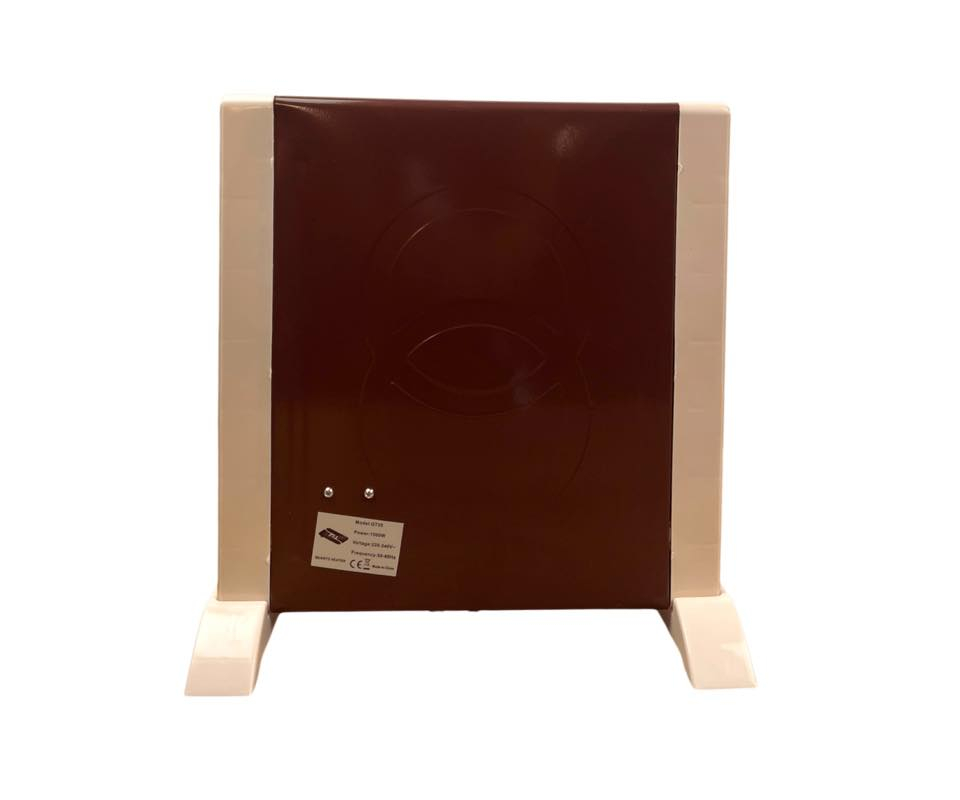 صوبه كهربائية اربع شمعات ماركة بيستر الف واط تشتغل على المولد ايضاً السعر 24 والتوصيل مجاناً 
واتساب/***********
