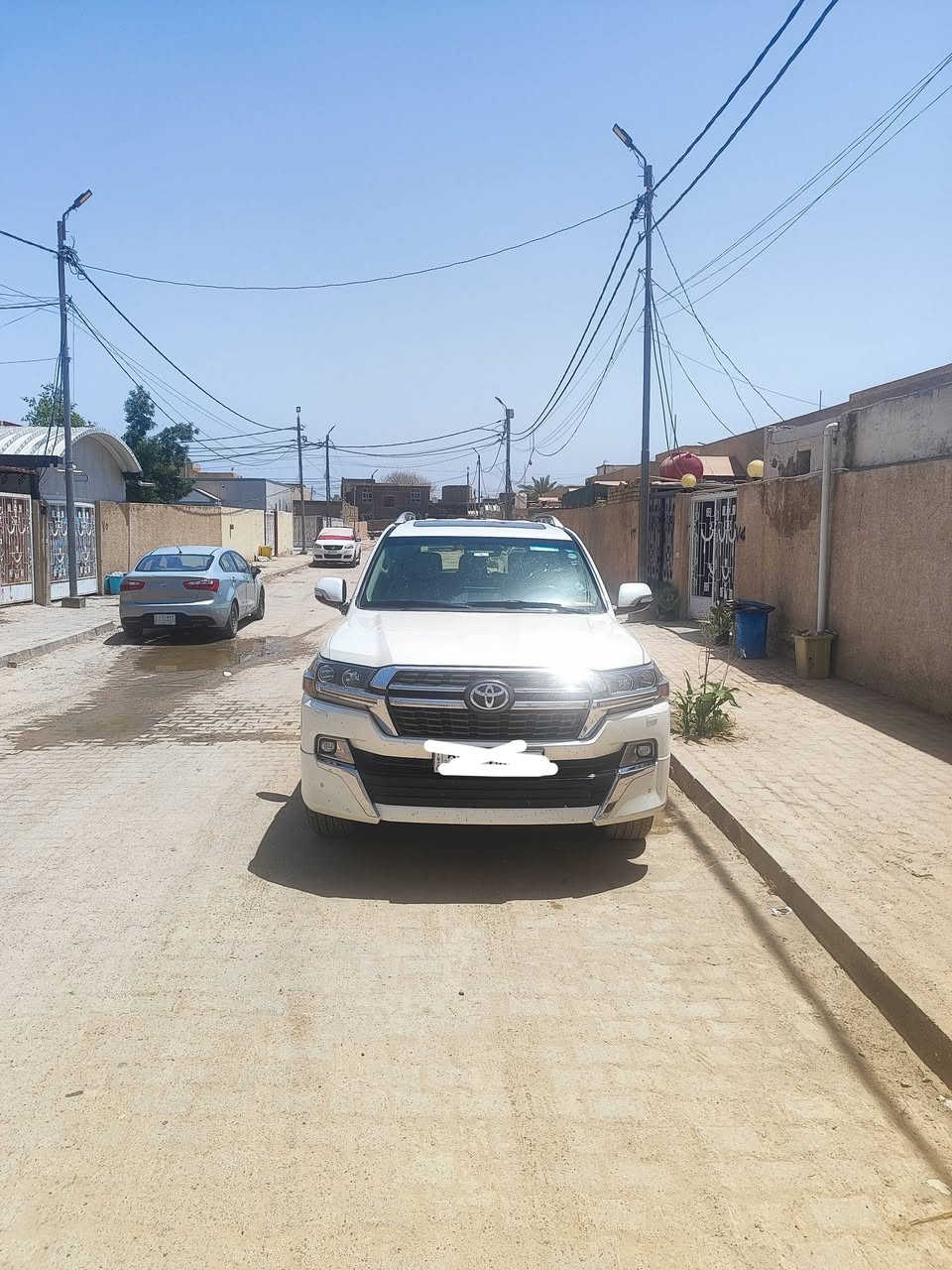 لاندكروز ساز 
GXR 2021 – Grand Touring
محرك V6
ماشية 95 ألف كم فقط
شركة ساز – باب أول
السيارة أخت الزيرو بالكارتون
المواصفات:
سماعة بلادي
فرشات بلادي
كشن 3 دكم
5 كاميرات
مرايات لكزز
بخ ماء
حساسات ورادارات
3 شاشات
فتحة سقف
كشن جلد كاراباي
شحن موبايل
8 إيرباك
تبريد مركزي
بصمة تشغيل وتشغيل عن بعد
باب جاك
ثلاجة
لايت LED زينون
تحكمات ستيرن
دبل فوليوم
فورويل
هوك
السيارة بيها 2 بصمة شركة
تخم تاير دنلوب الأصلي

🟡 السعـر 💵 اكتب تعليق 💬 يوصلك مباشر 📩

السيارة مكفولة كفالة عامة 
محرك وكير بشرط مامفتوح
السيارة حيل نظيفة وكلشي على بلاد لوك
سنوية وزنگة جديدة مدفوعة لـ 2031
باسمي والتحويل بنفس اليوم


**إذا كنت صاحب هذا الإعلان وتريد حذفه لأي سبب، رجاءا أرسل رسالة إلى الدعم الفني**