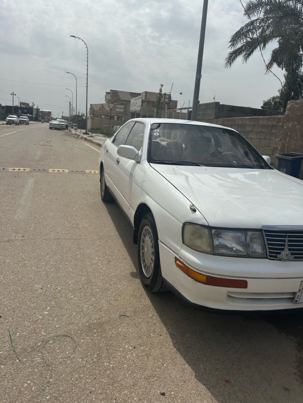 سلام عليكم بطه 1992 مكفوله كص ونقل وضربه قويه مصبوغه حزام سياره جاهزه ع اخر حبايه