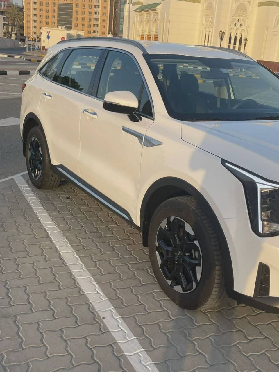 سورنتو 2024 خليجي مكفول
واصل ميناء بدون كمرك 225$
بالإمكان إدخالها بكتاب شهداء 
——𑁍 ⫸⫸ موسكـــ✓ــــو ⫷⫷ 𑁍——
—————————————-

•كفالة گير ، مكينة ، كمبريسر ، داينمو 
٠كفالة صبغ عدا الحادث وموضح بالصور 👍🏽 

#سارع_بالحجز من المستورد الرئيسي 👇بدون ارباح أضافية 

#علي دهام :~  *********** 🇮🇶📞
... تواصل واتساب ...
Wa.me/+9647858008555
____
•كربلاء /الملحق/معرض موسكو للمزادات وإستيراد السيارات📍رقم المعرض 42

٠لدينا وكلاء في جميع المحافظات لتنضيم العقد وضمان حق الطرفين 
~
٠رابط گروب الواتساب للنشر اليومي لجميع انواع السيارات
https://chat.whatsapp.com/FkuiaC5RMHr4BTchr446XF?mode=gi_t
