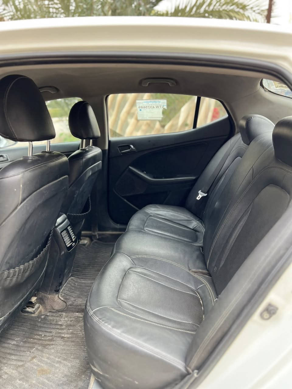 السلام عليكم للبيع أوبتما موديل 11كويتي مكينه 2400كير محرك حداديه تخم تاير جاهزه من كلشي رقم بغد الماني تحويل مباشر السياره كفالة عامه من الصبغ والضربه والتبديل السعر 105 وبيه مجال العنوان بابل محاويل مفرك السده رقم الهاتف***********
