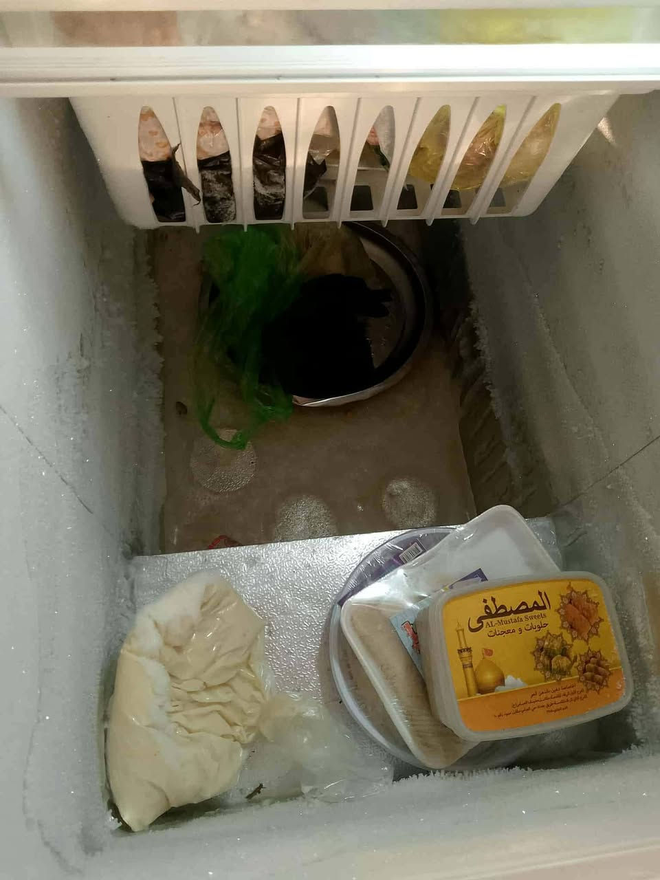 مجمده نوعيه نوبيل الاصليه واضح التجميد بالصور تجميدها فول وشغاله اي خلل مابيها اريدها ب250 الف المكان بغداد الامين منطقة سكينه على القناه يم بنزين خانه الجبهه يوجد توصيل بكروة


**إذا كنت صاحب هذا الإعلان وتريد حذفه لأي سبب، رجاءا أرسل رسالة إلى الدعم الفني**