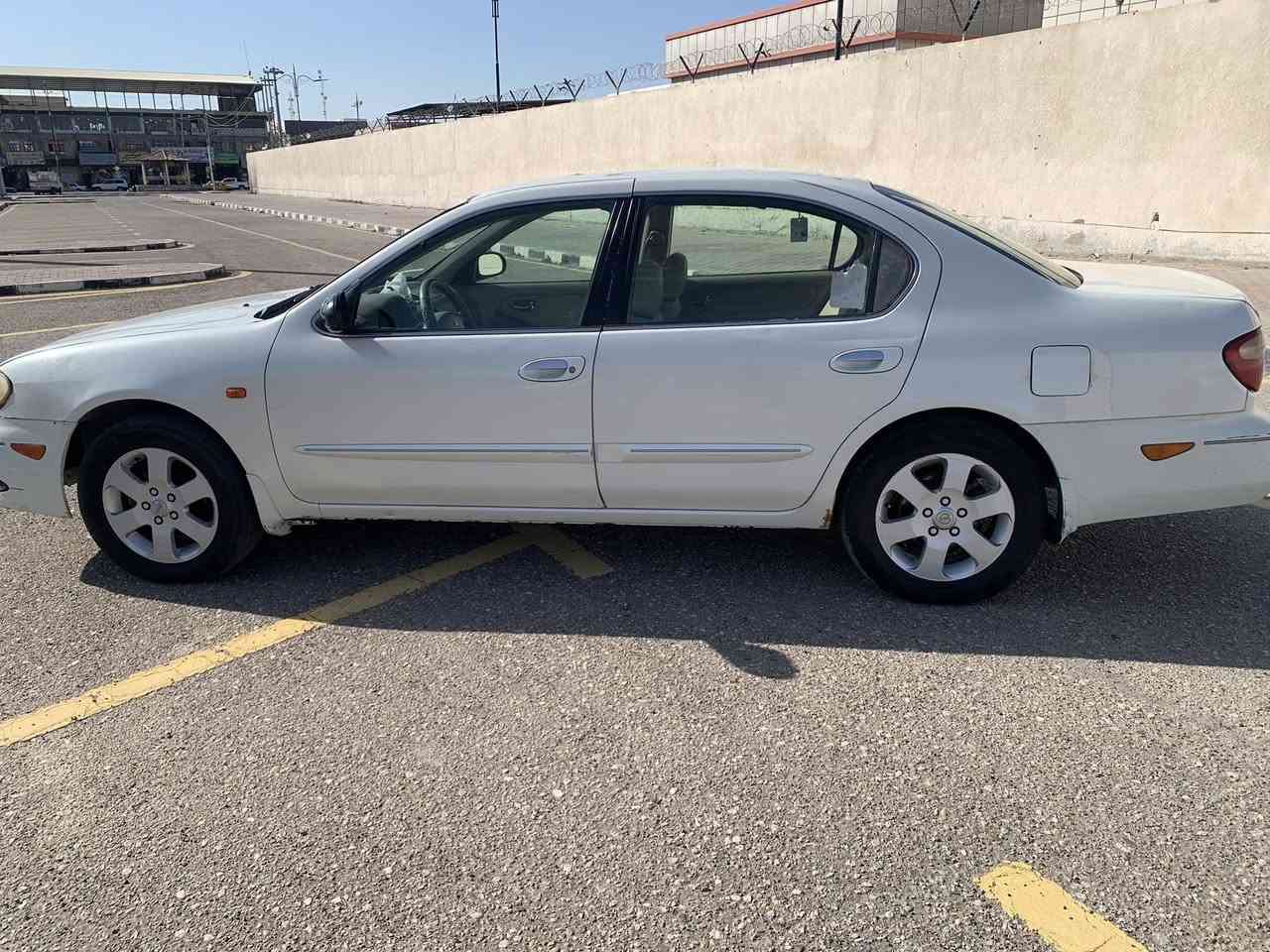 نيسان مكسما  2008 مزاد وزارة الداخلية سياره حداديه جديده استوني مبدله تبريد شغال تخم تاير باتري جديد  مكاني ميسان سعره 40 
***********
