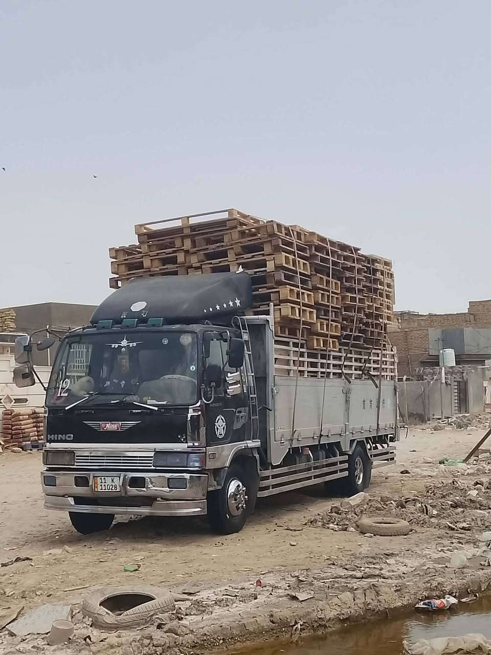 هينو طيره مكينه انكر خط واحد عادي سته وربع بلاديه رقم راعيه حله ***********
