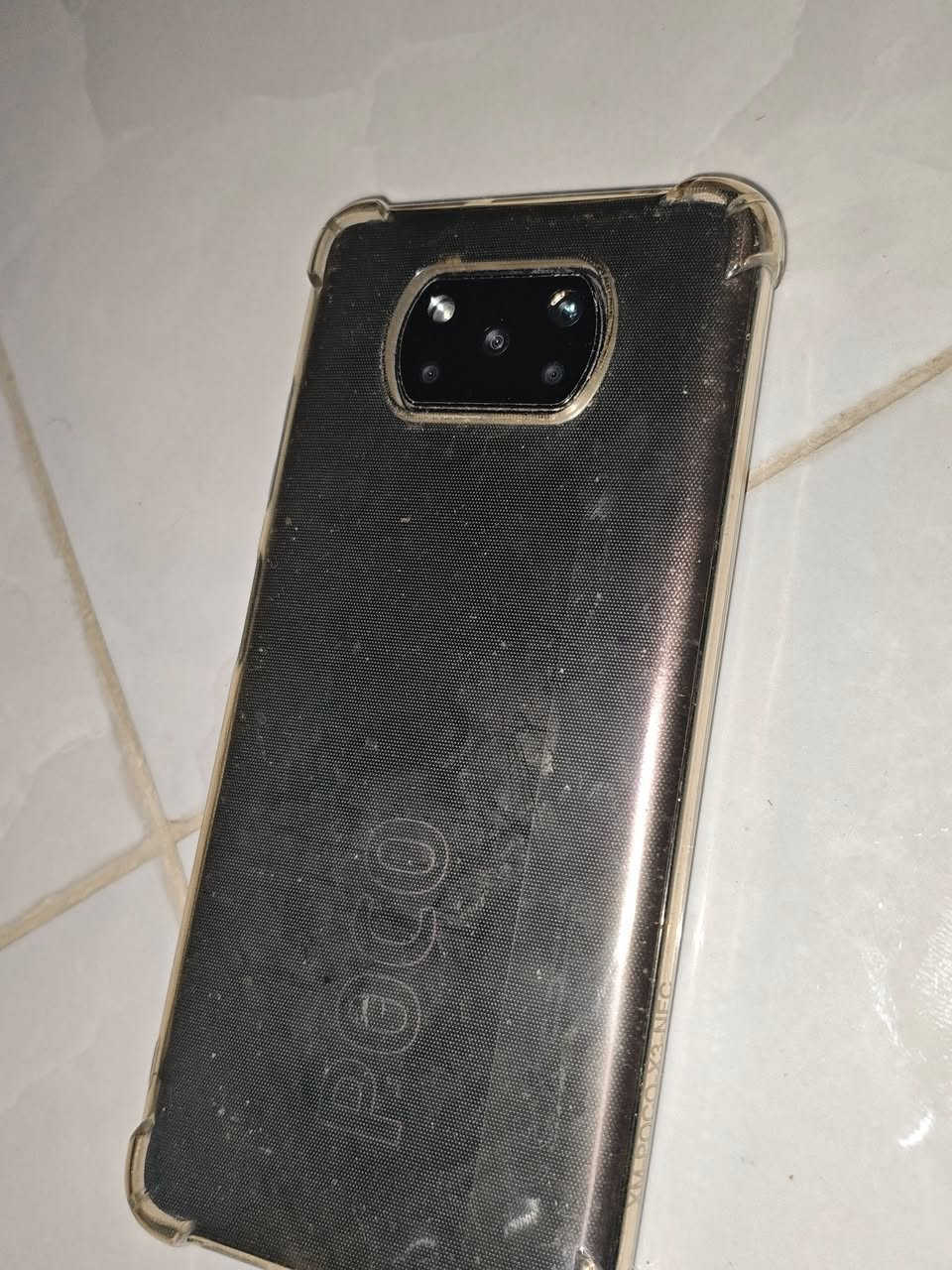 السلام عليكم جهاز poco x3pro مستعمل بي عطل لا يفتح وايفاي ولا بلوتوث بس شبكة وبيانات عادي الجهاز داخل صيانة ابيعة على حطتة الذاكرة 128 العشوائية 6
السعر 50 الف


**إذا كنت صاحب هذا الإعلان وتريد حذفه لأي سبب، رجاءا أرسل رسالة إلى الدعم الفني**