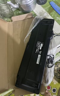 كيبورد لبيع جديد 07774144409