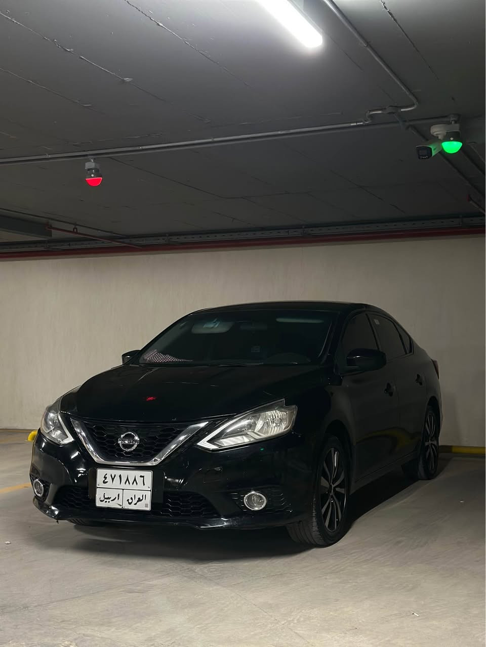 مۆدیل ٢٠١٨ S سەیارەیەکی زۆر خاوین و جوانە ١٥٠ هەزار رۆیشتیە  بێ سبوخە تەنها ٤ جی بجوکی تەحدیلە 
گێرو مەکینە بە شەرت بی 
*********** أربيل, العراق
