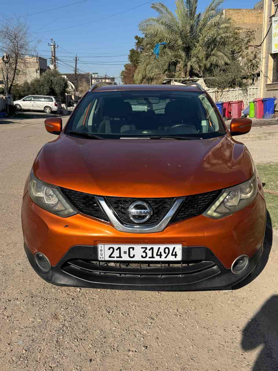 السلام عليكم
نيسان روج سبورت ٢٠١٧  رقم سليمانيه بسمي سنويه وهزه جديده

ضرر خشم البنيد ومصبوغ البنيد بدون دواخل السياره جاهزه ع الاخر محرك ٢٠٠٠ 

السونار وصور الحادث مرفقة 

السعر ١٤٠

ترهم مراوس بكامري


**إذا كنت صاحب هذا الإعلان وتريد حذفه لأي سبب، رجاءا أرسل رسالة إلى الدعم الفني**