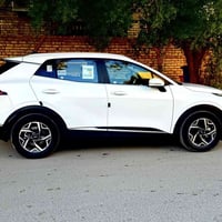 كيا سبورتج 2024 خليجي رقم بغداد بسمي السيارة مكفوله من صبغ ولبارد وسون...