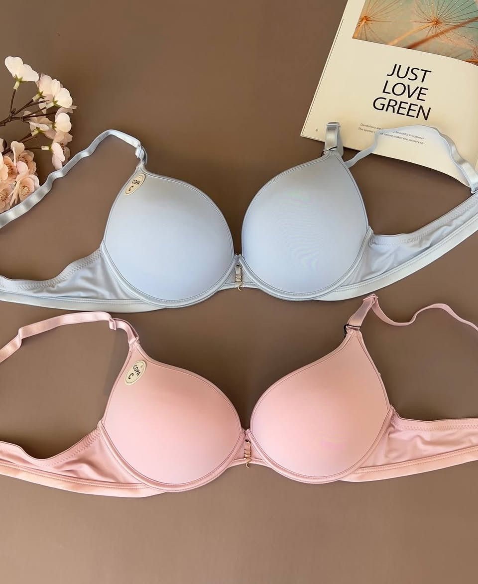 ✨💖 ستيان سفنجه وحدة 💖✨

إذا تريدين راحة وأناقة بنفس الوقت 😍
ستيان السفنجه الوحدة هو الخيار المثالي لكل يوم 👑

💎 سفنجه ناعمة تعطي شكل مرتب وطبيعي
💎 خفيف ومريح للاستخدام اليومي
💎 مناسب تحت كل الملابس
💎 خامة عالية الجودة تدوم وياج

🔥 متوفر بألوان وقياسات مختلفة 🔥

📍 متوفر في كوزمتك العرائس
📲 للحجز والاستفسار: ***********

خلي إطلالتج دوم مرتبة وواثقة ✨�
