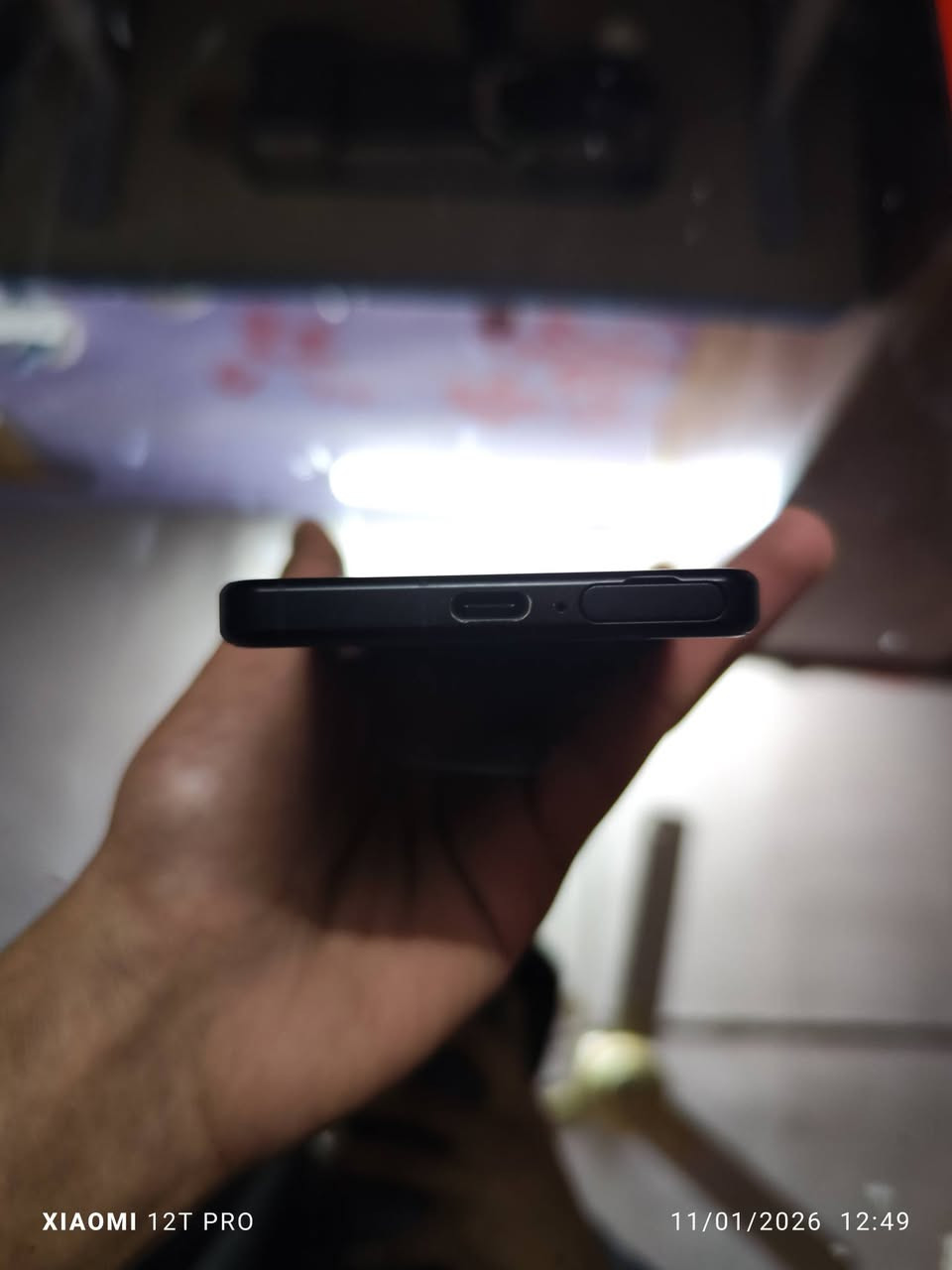 العنوان: Sony Xperia 5 IV للبيع (لأصحاب الخبرة أو التصليح)

عرض لعشاق السوني

عندي جهاز Sony Xperia 5 Mark 4، الجهاز غني عن التعريف بمواصفاته وكاميراته الخرافية.

​تفاصيل الحالة:

​الجهاز نظيف جداً من ناحية البودي والإطار.

​المشكلة: الشاشة طفت (لم تعد تعمل)، والجهاز معروض للبيع بحالته الراهنة (كسكراب أو للتصليح).

​بقية الأجزاء (الكاميرات، البطارية، المذربورد) كلها سليمة وشغالة 100%.

​فرصة ممتازة للي عنده شاشة أو يريد يستفاد من القطع الأصلية للجهاز.

​المكان: البصرة - أبو الخصيب - الحي العسكري - قرب سنتر عبدالله.
للتواصل والاستفسار: ***********
​#Sony #Xperia5IV #البصرة #أبو_الخصيب #هواتف_للبيع
