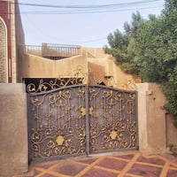 دار للبيع طابو ملك صرف المساحه 393م الواجهه15م النزال 26م العنوان الدو...