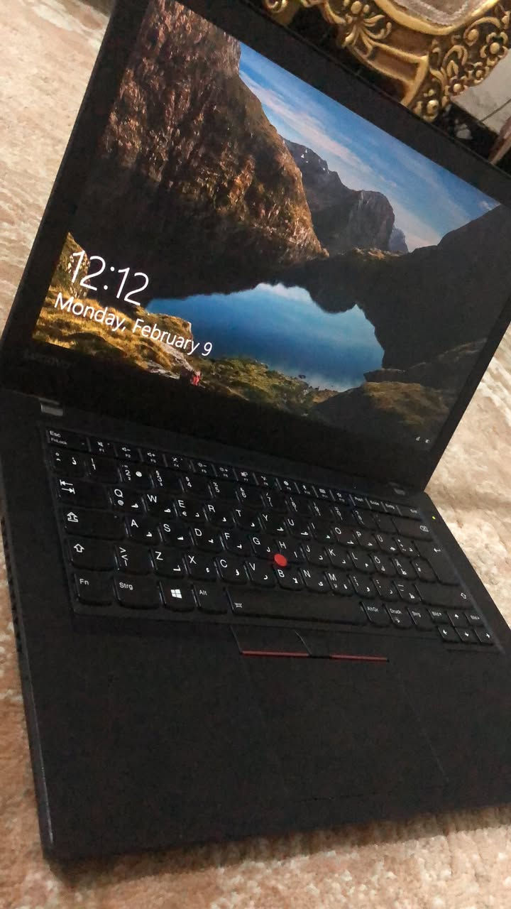 الشاشه حجم 15

المعالج i5  gn6 ممتاز ✅

كرت شاشه HD 520 متوسط للالعاب المتوسطه مثل ببجي موبايل

8 g ram DDR4

256 ssd

الشاشه full HD
60 hz (fps)

السعر 200

مكاني واسط

مركز المدينه الكوت 📍

راسلني واتساب 
***********

او دز رسالة بالتعليقات اراسلك خاص
