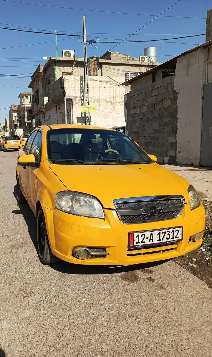 افيو كوري مديل 2009 هيئه وغرامات صفر كاربون بيها شرط  محرك وكير  طخمها زين بس بيها درايم شفتات موصل حي التحرير***********
