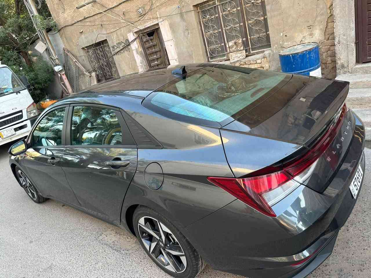 السلام عليكم النترا امريكي موديل 23 امريكي
حادثهة بنيد بس واشخوط اشوية بلباب 
ماشية 54
سايد ابريك اوتو
تحكم استيرن 
رادار 
تحكم سرعة
8 نمر
ليبل واحد  
مواصفات معروفة الأمريكي 
السيارة جديدة وحلوة السعر 145 وبيهة مجال 
***********
