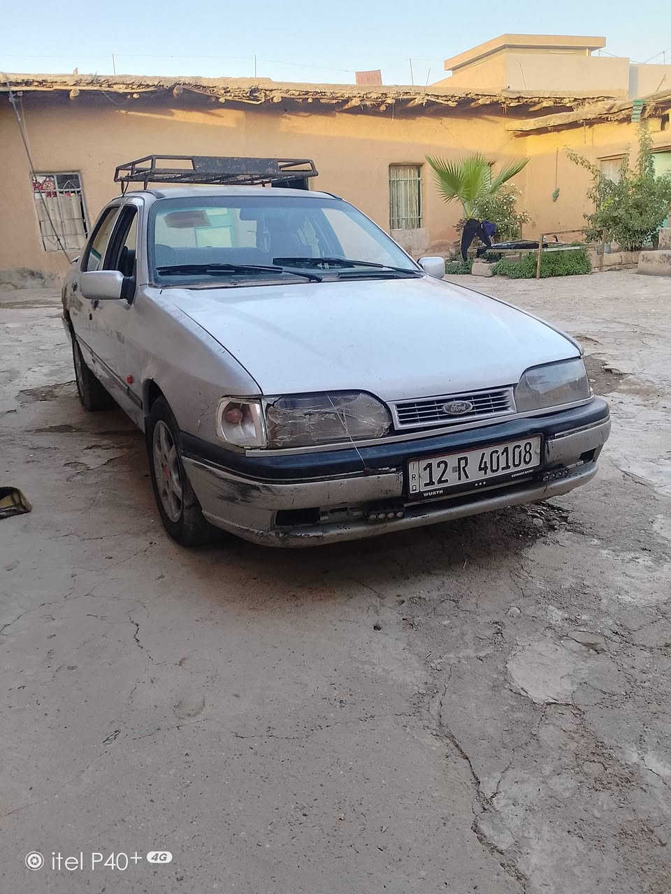 سلام عليكم فورت سيره موديل 92شرط تحويل كاربون موجود محرك كير شرط قبق اسود تايرات نضاف السعر 19وبي مجال ***********
