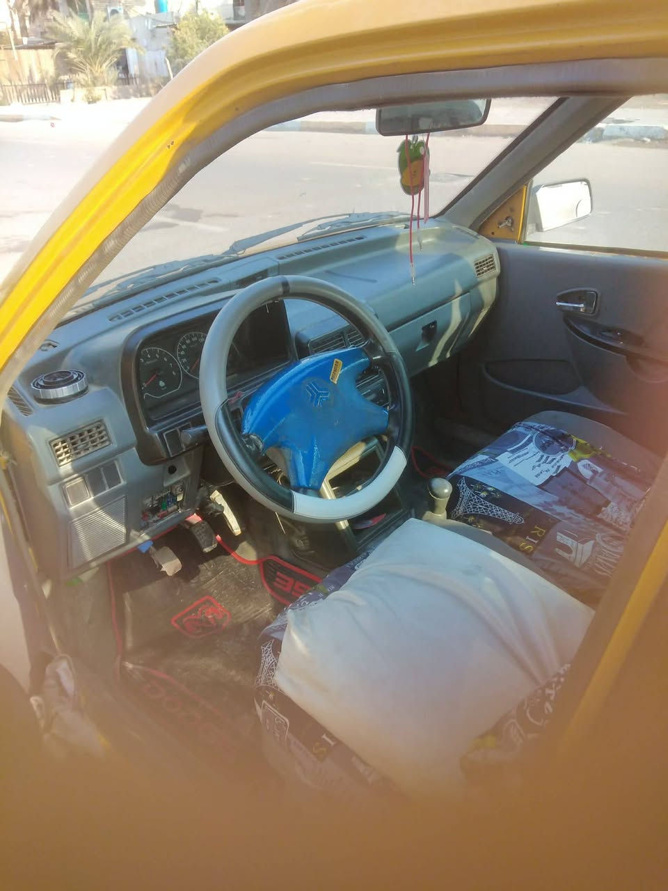 السلام عليكم سايبا 2011 رقم ألماني سنويه لل27 كير مكينه بلاديه رقم بغداد تايرات جدد شواصي أنضاف كهربائيات شغاله دشبول شغال السعر 13 ورقه راعيهه ما يطلب عليهه ربع اتكفلك سرقه وعشائر العنوان بغداد قرب شقق الطالبيه الرقم *********** الشراي يتصل ما متواجد خاص
