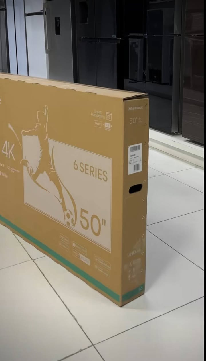 شاشة للبيع هايسنس UHD 4k حجم 50 بوصة سمارت
4k حقيقي بلوتوث ربط اجهزة الاندرويد وابل وتدعم نظام البحث بالصوت عن طريق الريمونت
دقة الشاشة: يدعم الجهاز دقة 4K UHD لتجربة مشاهدة فائقة الوضوح.تقنيات الصوت والصورة: يحتوي على تقنية Dolby Vision لتحسين الصورة و DTS Virtual X لتجربة صوتية محيطية.الميزات الذكية: يوفر الجهاز وضع الألعاب (Game Mode Plus) ووضع الرياضة المدعوم بالذكاء الاصطناعي (AI Sports Mode)، بالإضافة إلى الوصول المباشر إلى منصات البث مثل Netflix و YouTube وشاهد و TOD و +OSN 
Prime video و KiD و  VIDAA 
السعر .. 350 الف 
العنوان / حي الجزائر


**إذا كنت صاحب هذا الإعلان وتريد حذفه لأي سبب، رجاءا أرسل رسالة إلى الدعم الفني**