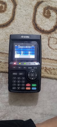 فايندر التنصيب الستلايت سعر 65الف مكاني بغداد  07768612055