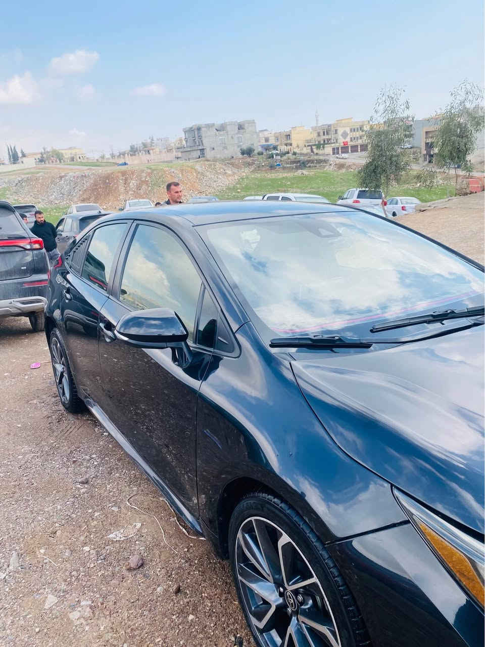 تويته كرولا موديل2020دوو بارجه بي داخلي بي يرباك بي ته عديل 4ورقه غرامه يل سه ر ديل سعري هينه خار ماسفات SEمعروف سياره نمونه يه  40ميل روشتيه  رقم موبايل*********** اكر, نينوى
