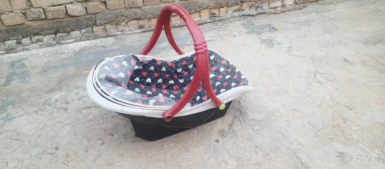 كلهن اريدهن ب40 كريكوت هزاز وردي 
واثنين حمالات طفل كرسي سيارة
و٣ مقاعد جلوس طفل  ديباج 
وحجله حي  عنوان الزهراء شارع المستوصف  للستفسار خاص


**إذا كنت صاحب هذا الإعلان وتريد حذفه لأي سبب، رجاءا أرسل رسالة إلى الدعم الفني**