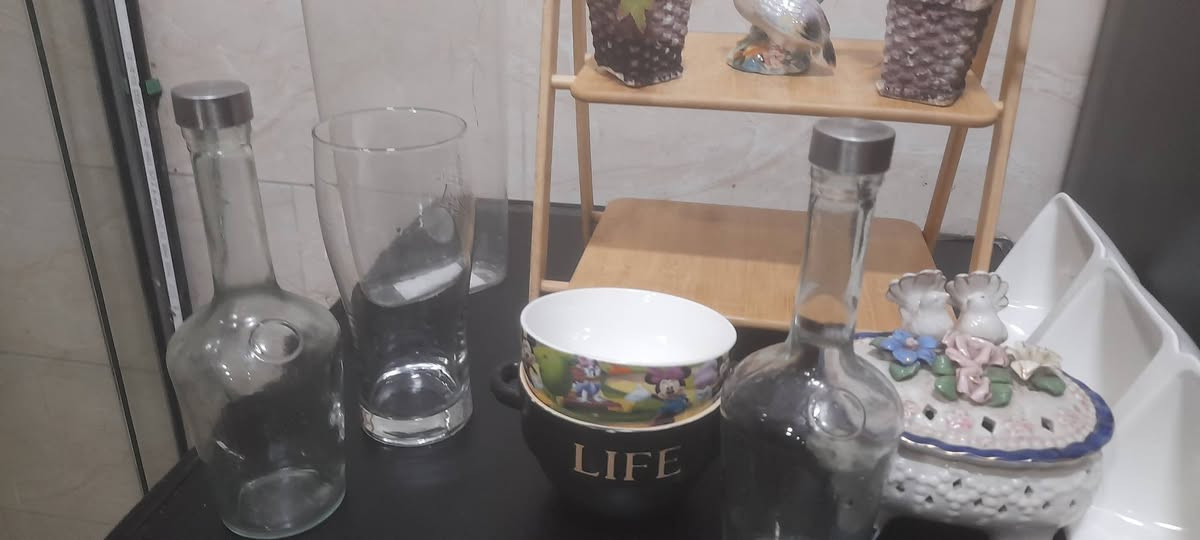 كارتون مواعين مشكله مال مطبخ للبيع شي على شي يردوهم ب ٣٥ الف والطاوه المغناطيس ب١٠ الف


**إذا كنت صاحب هذا الإعلان وتريد حذفه لأي سبب، رجاءا أرسل رسالة إلى الدعم الفني**
