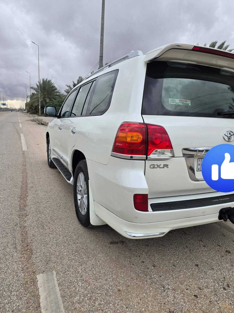 لاندروكز للبيع.. موديل 2015
كفاله عامه رقم بغداد
ماشيه 90فقط
استخدام شخصي تحويل مباشر
مكينه 4000
كفاله عامه ساز ***********
