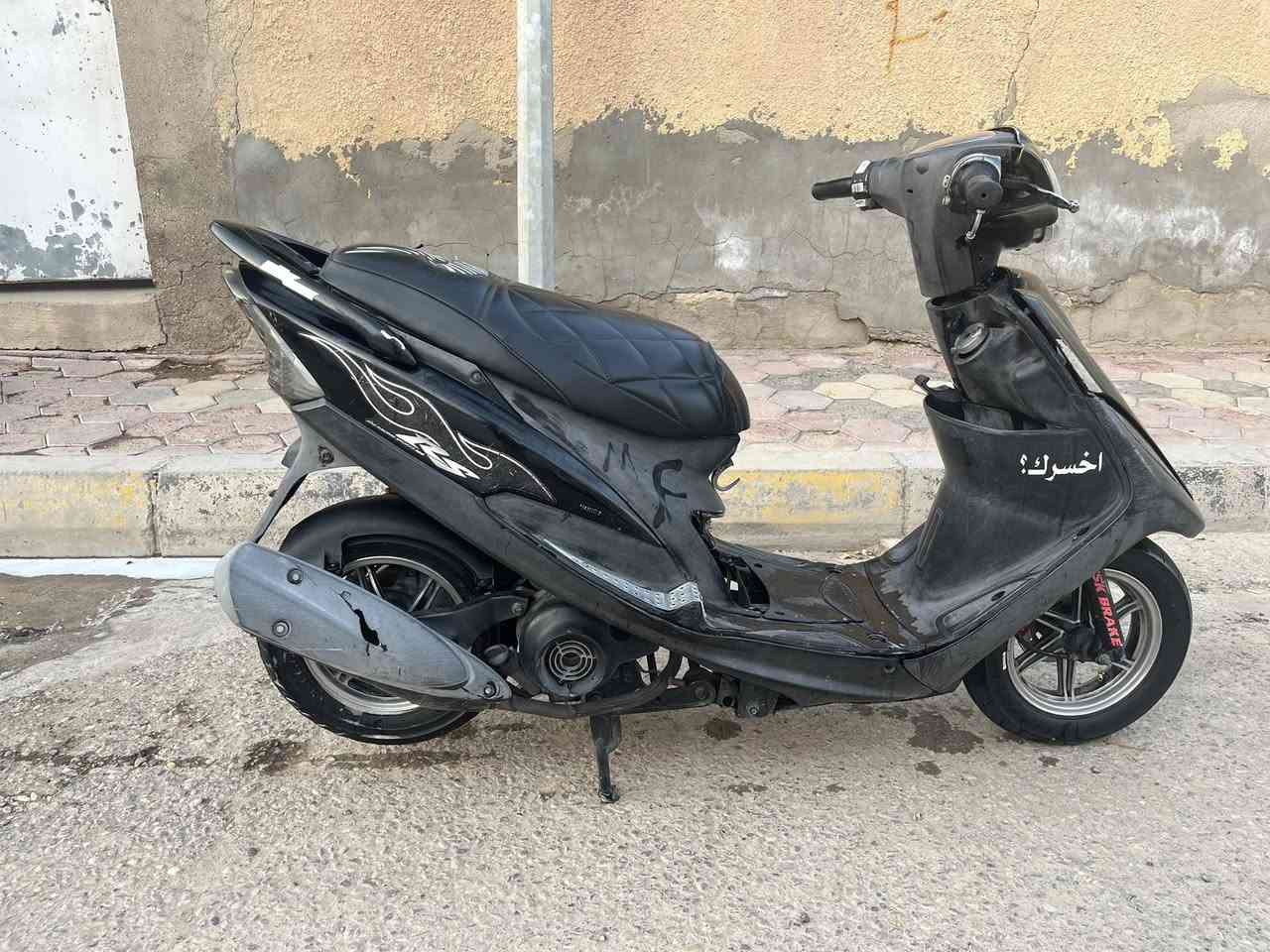 السلام عليكم ماكس عدله تريد كفرات اسود جارد تريدها كفرات احمر بيها تزويد كفاله كفر ومكينه
بيها شوته اربع ولفات
وياله نجمه اصلي مو تجاري شراي خاص او0781798884 مكاني كوت شهداء


**إذا كنت صاحب هذا الإعلان وتريد حذفه لأي سبب، رجاءا أرسل رسالة إلى الدعم الفني**